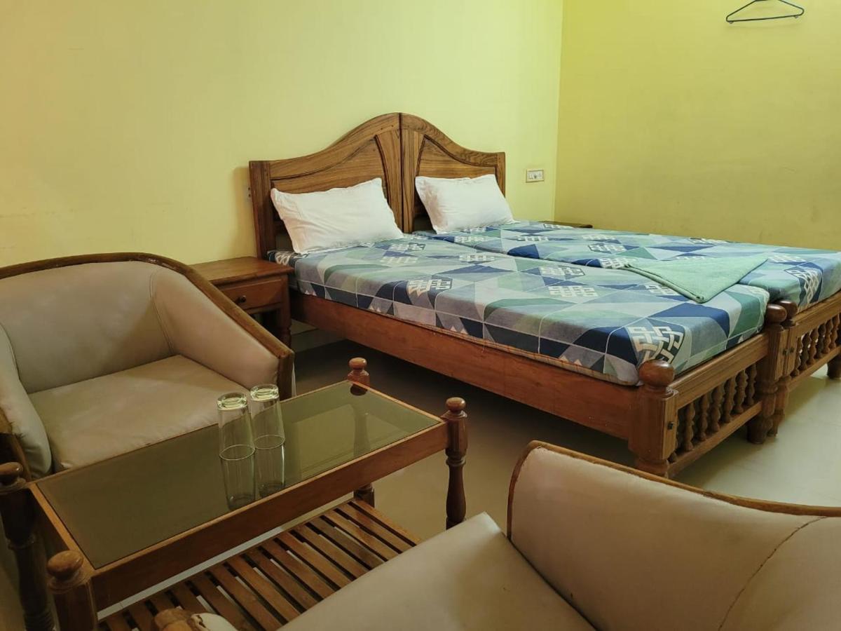 Sea Star Beach Resort Kovalam Eksteriør billede
