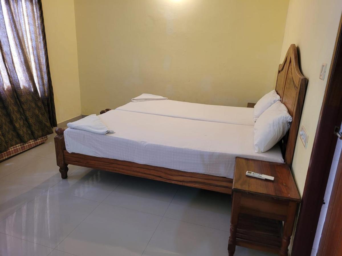 Sea Star Beach Resort Kovalam Eksteriør billede